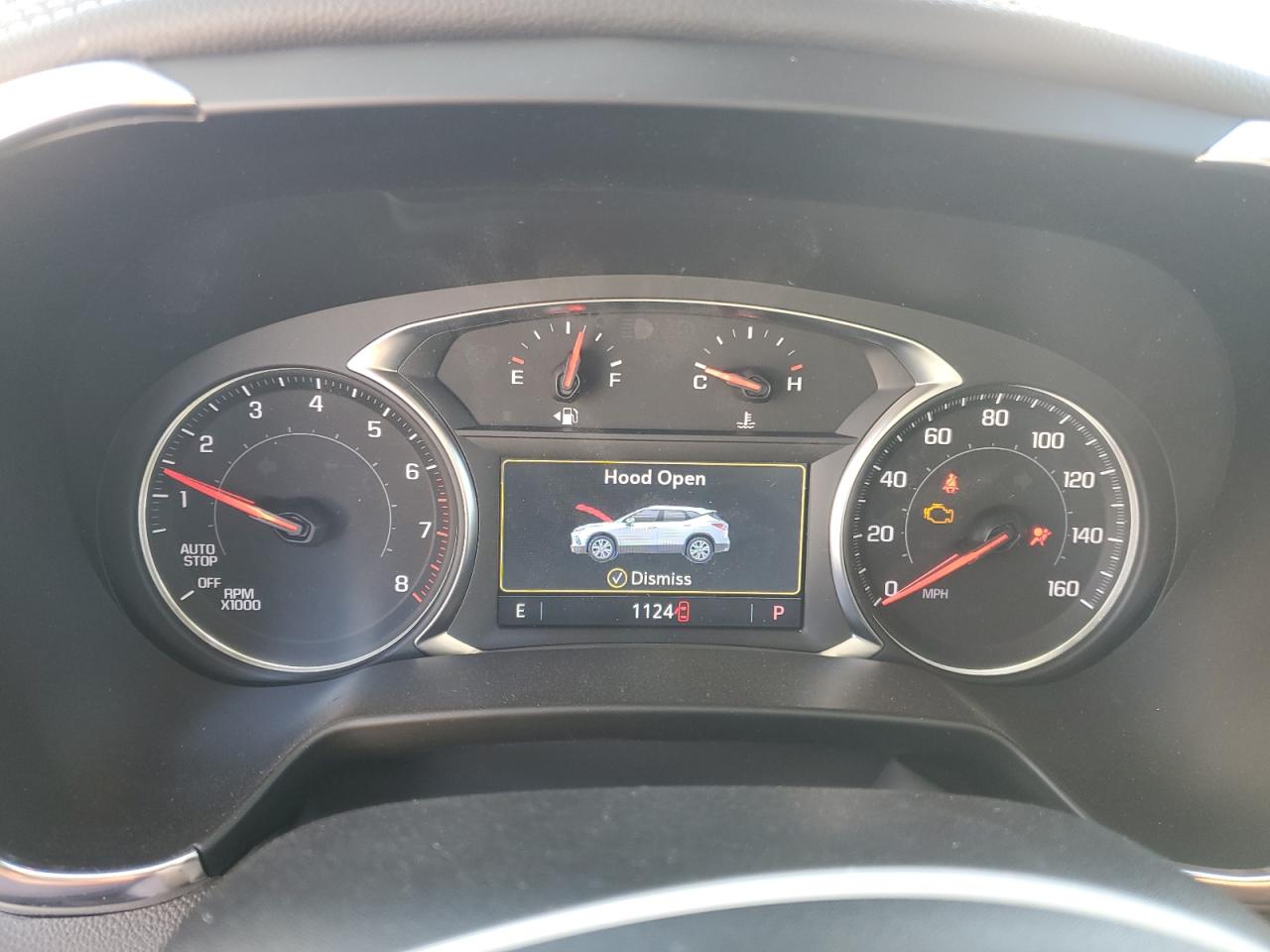 2025 Chevrolet Blazer 2Lt VIN: 3GNKBHR49SS212275 Lot: 81948025