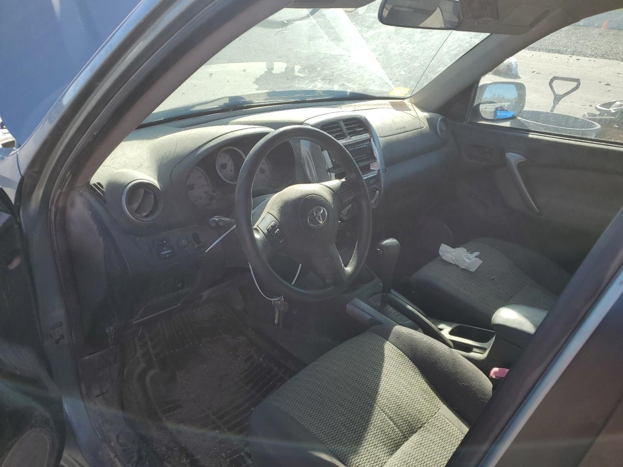 2005 Toyota Rav4 VIN: JTEHD20V450068383 Lot: 82354125