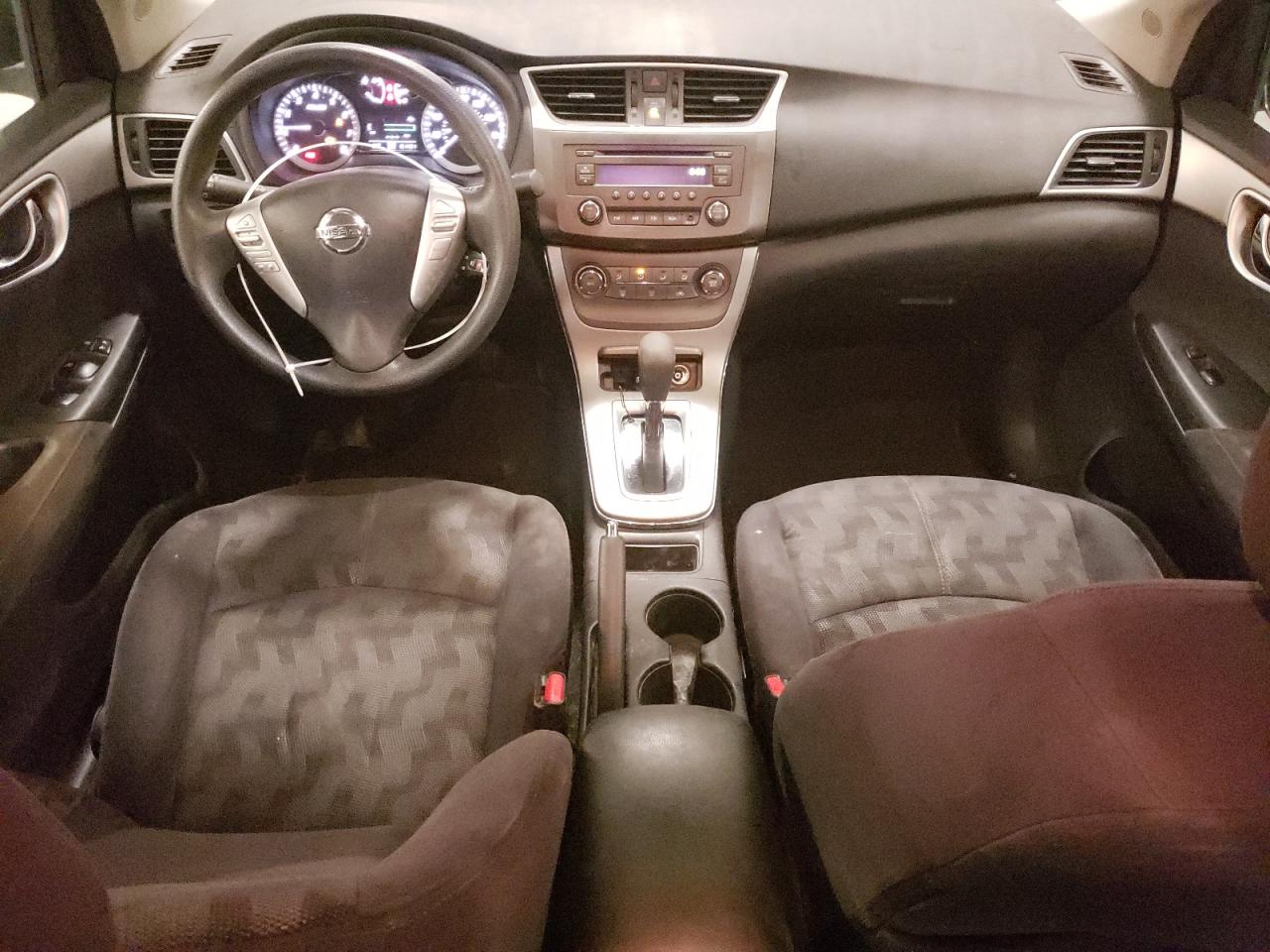 2013 Nissan Sentra S VIN: 1N4AB7AP9DN900302 Lot: 85685965