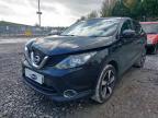 2016 NISSAN QASHQAI 1.5 DCI N-CONNECTA 5DR for sale at Copart BELFAST
