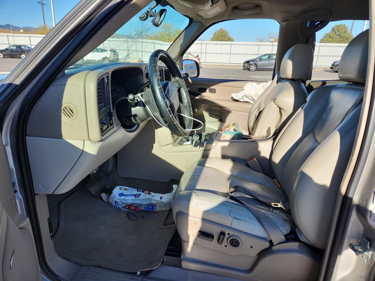 2005 GMC Yukon VIN: 1GKEK13T85R108840 Lot: 87410595