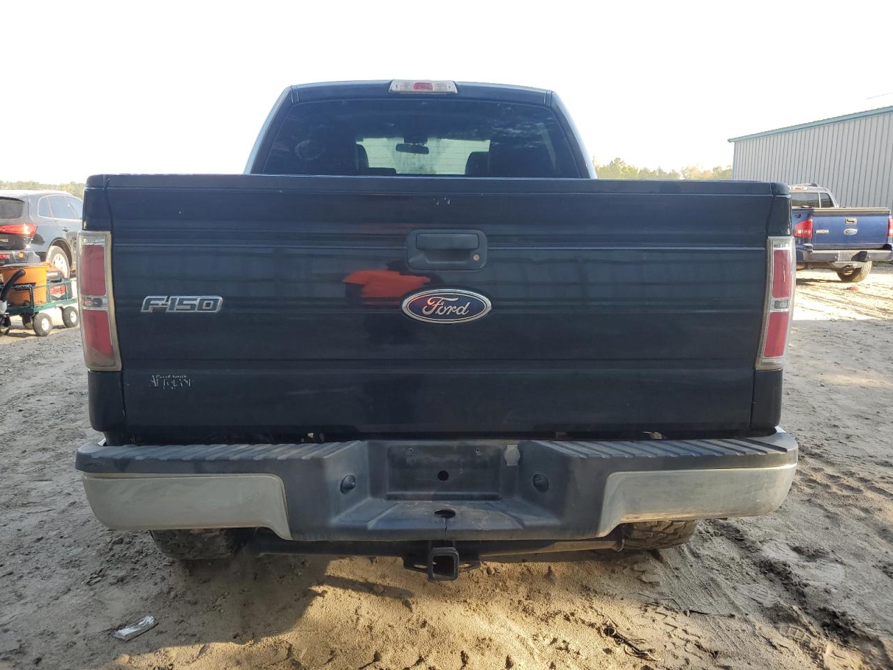 2010 Ford F150 Supercrew VIN: 1FTEW1E88AFA79425 Lot: 84428045