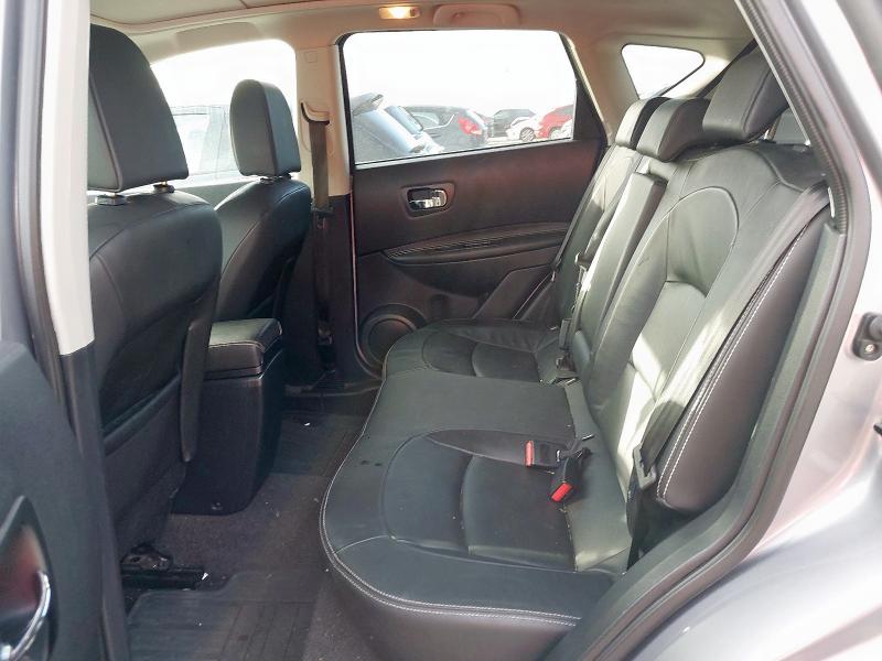 2013 NISSAN QASHQAI 1.6 [117] TEKNA 5DR CVT