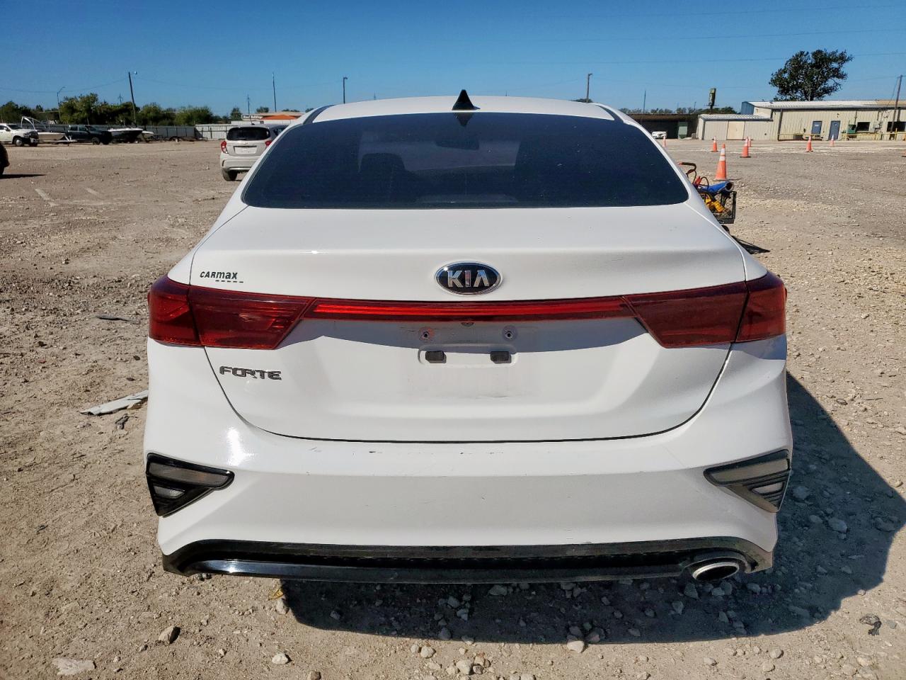 2021 Kia Forte Fe VIN: 3KPF24AD6ME312527 Lot: 90450515