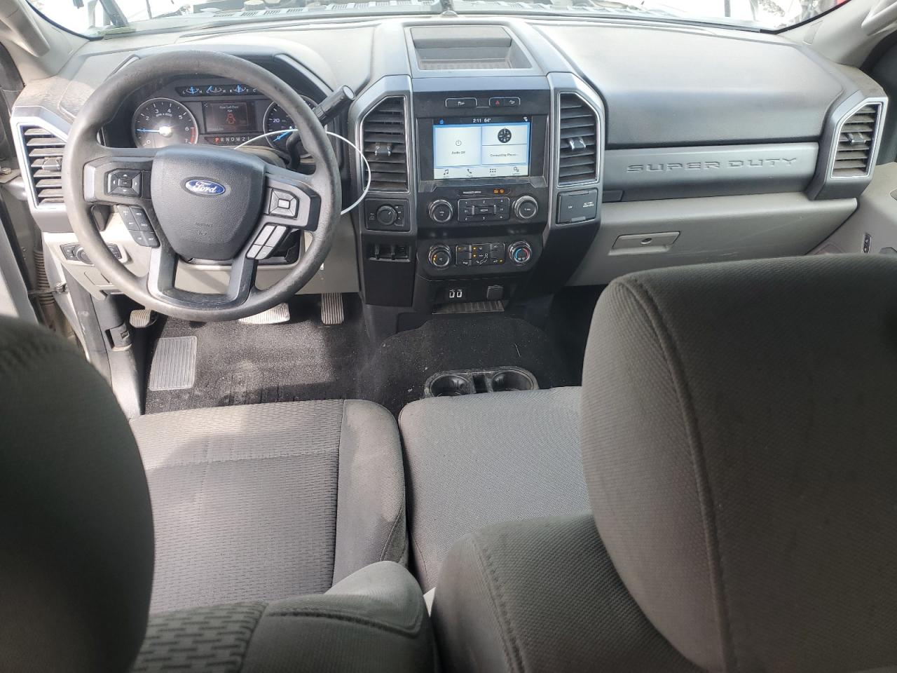 2019 Ford F250 Super Duty VIN: 1FT7X2B64KED80974 Lot: 85522105