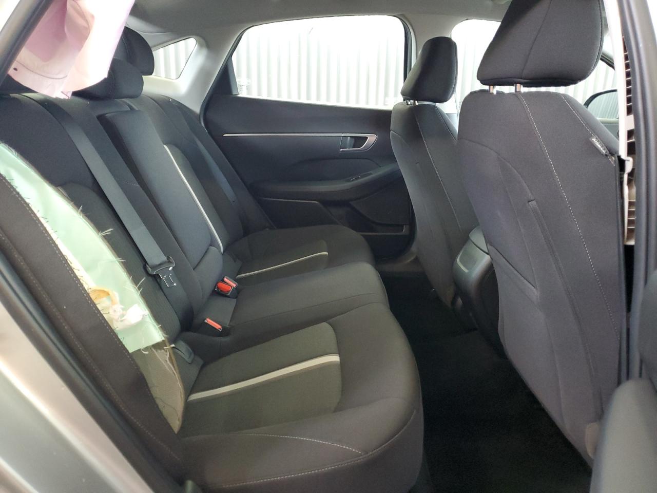 2025 Hyundai Sonata Sel VIN: KMHL64JA4SA447448 Lot: 87034005