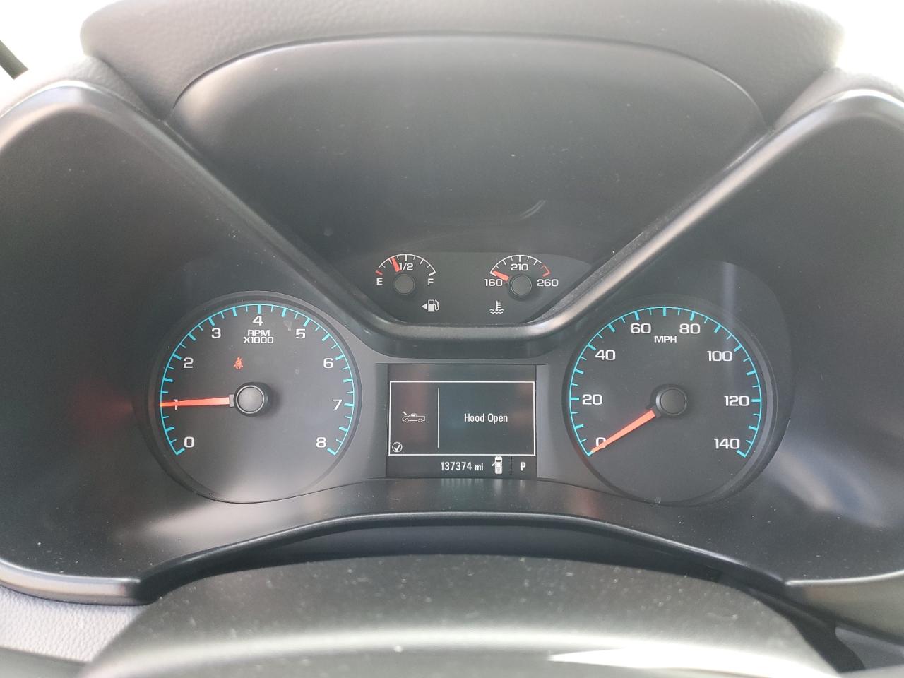 2019 Chevrolet Colorado VIN: 1GCGSBEN5K1289186 Lot: 85114705