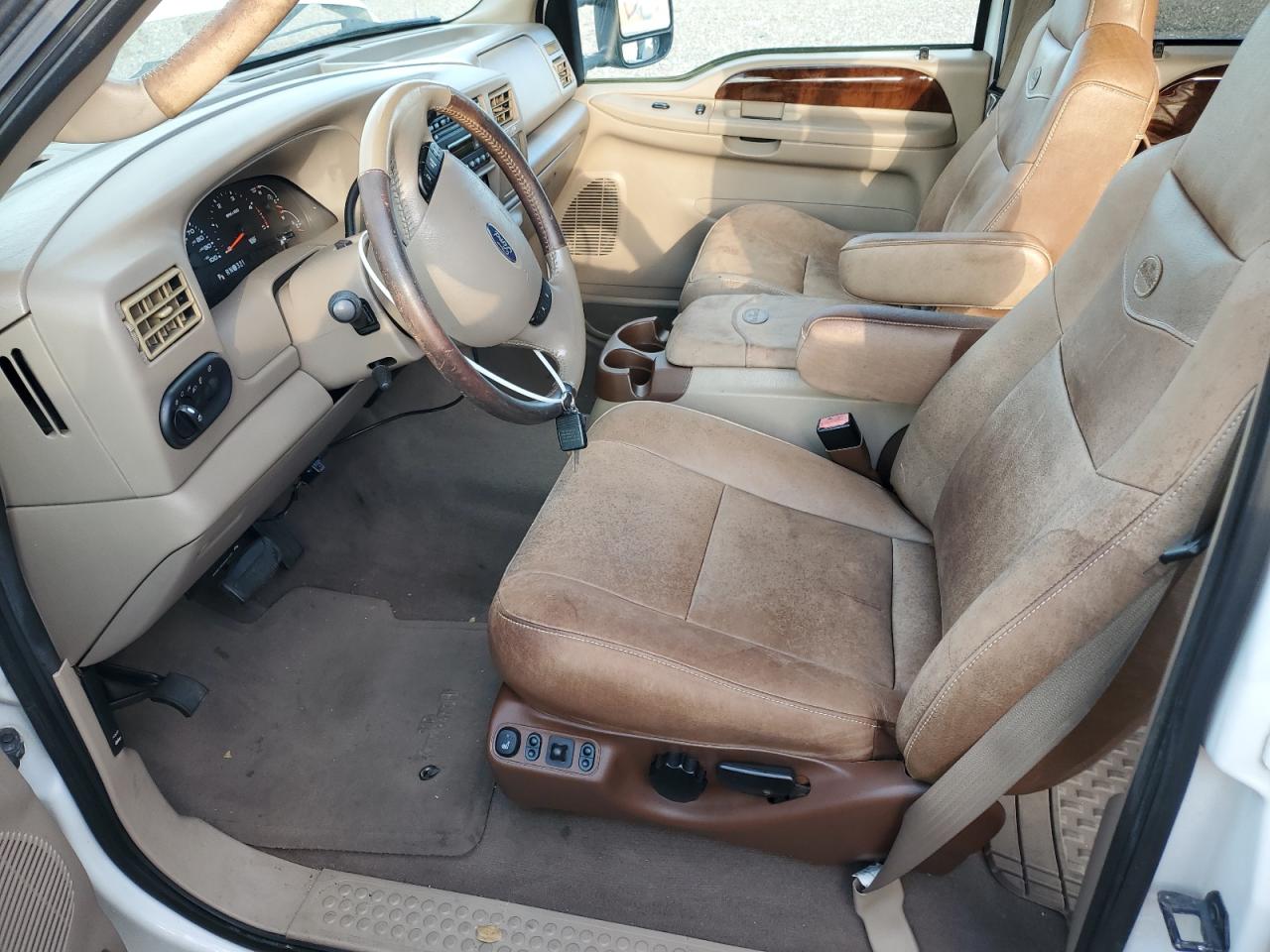 2004 Ford F350 Super Duty VIN: 1FTWW33P94ED31042 Lot: 85941325