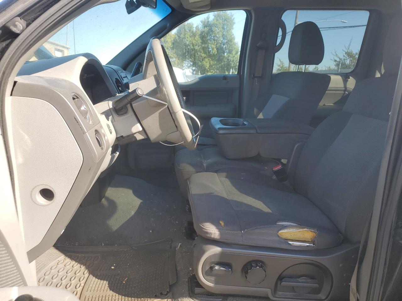 2006 Ford F150 Supercrew VIN: 1FTPW14586FB43390 Lot: 82255115