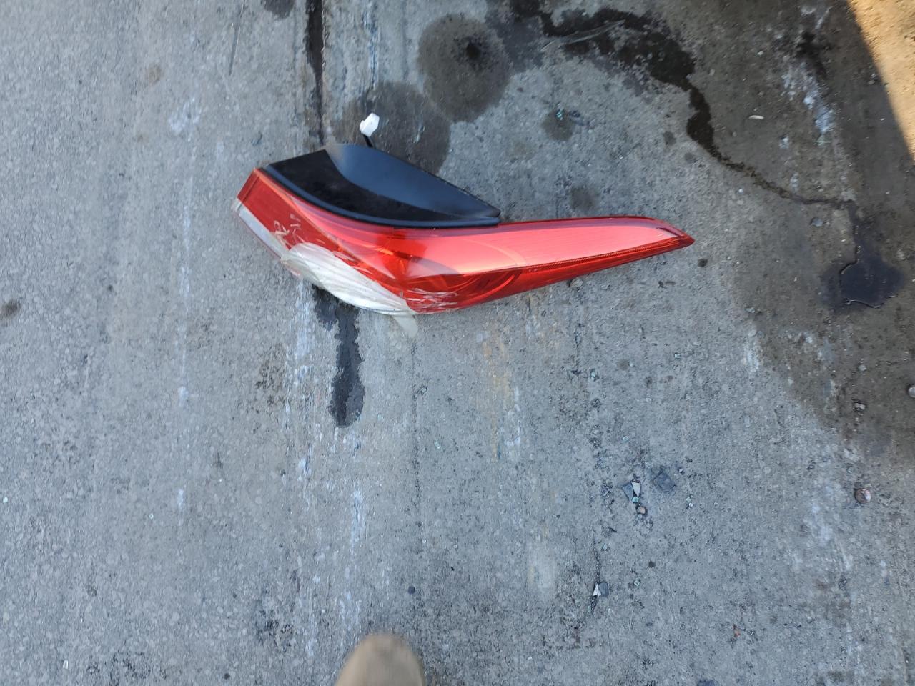 2012 Hyundai Elantra Gls VIN: 5NPDH4AE6CH105287 Lot: 85653825