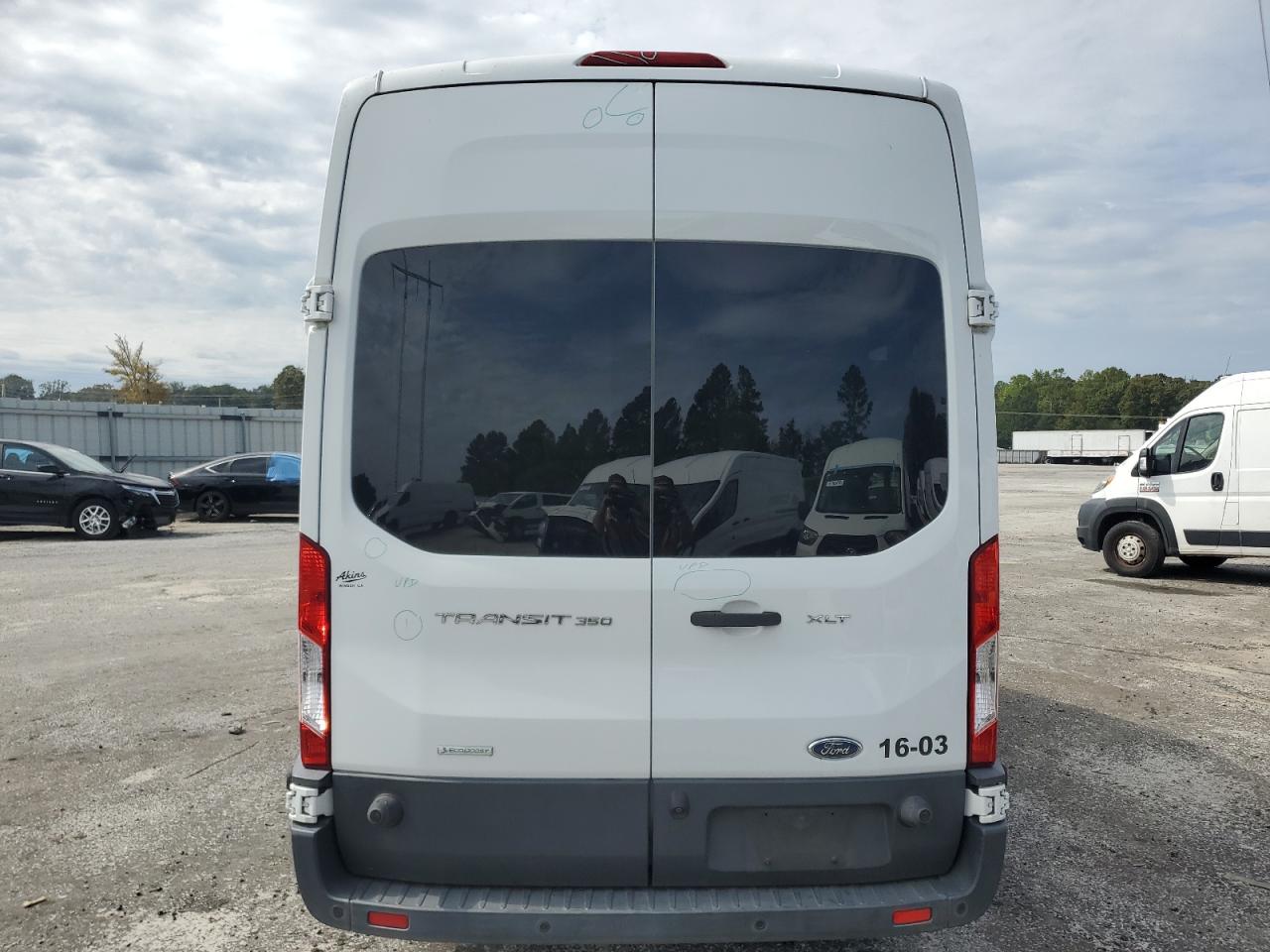 2016 Ford Transit 350 Wagon VIN: 1FBAX2XG1GKA13440 Lot: 85710865