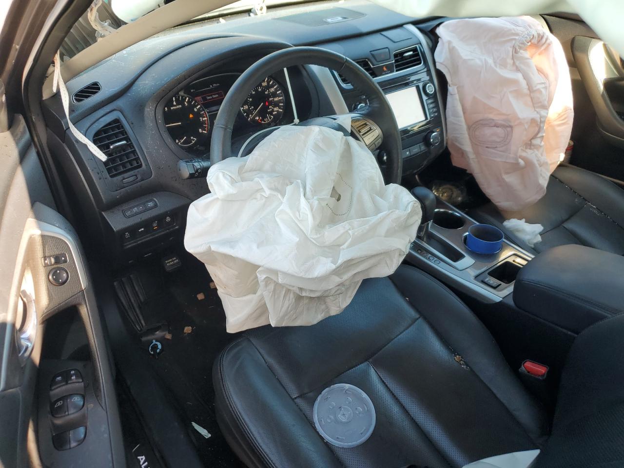 2015 Nissan Altima 2.5 VIN: 1N4AL3AP4FN884650 Lot: 82278255