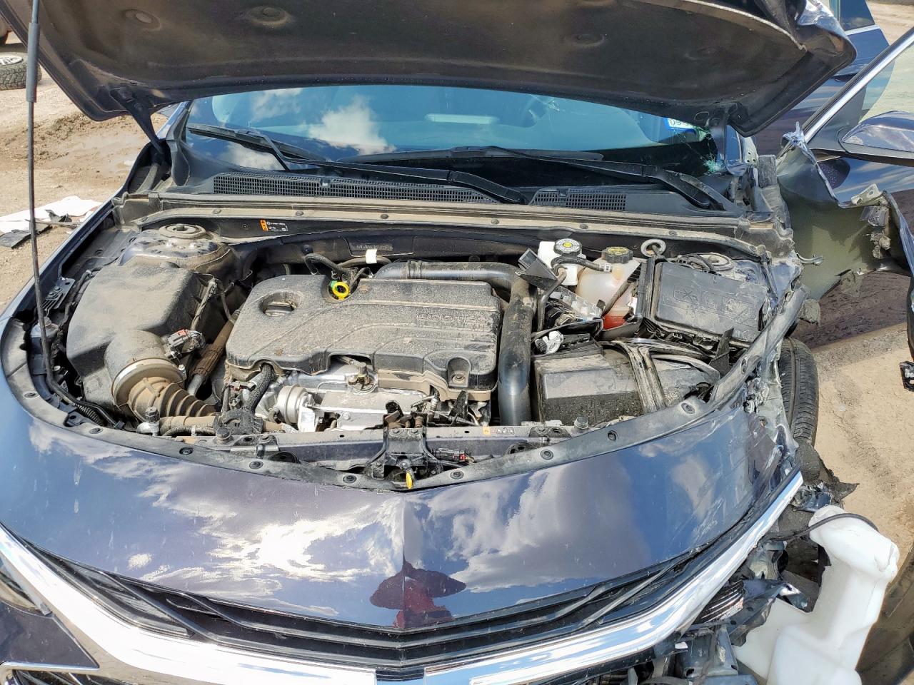 2025 Chevrolet Malibu Rs VIN: 1G1ZG5ST6SF103469 Lot: 82370765