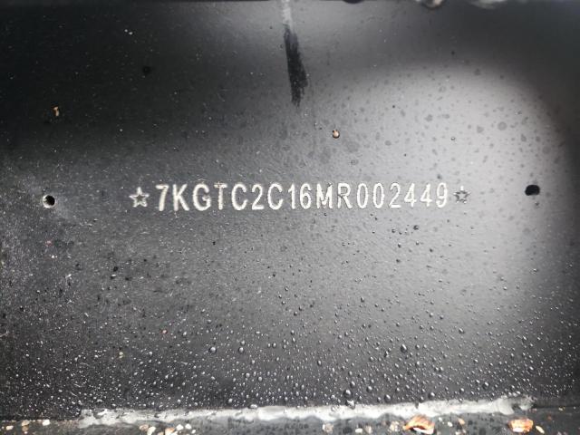 2021 OTHER MOTORCYCLE VANDERHALL  