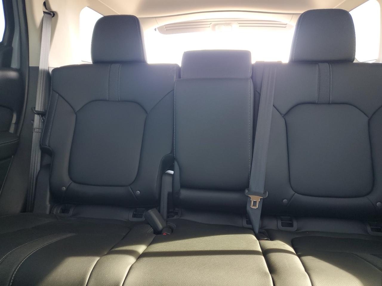 2026 Honda Passport Rtl VIN: 5FNYF9H34TB022691 Lot: 84932635