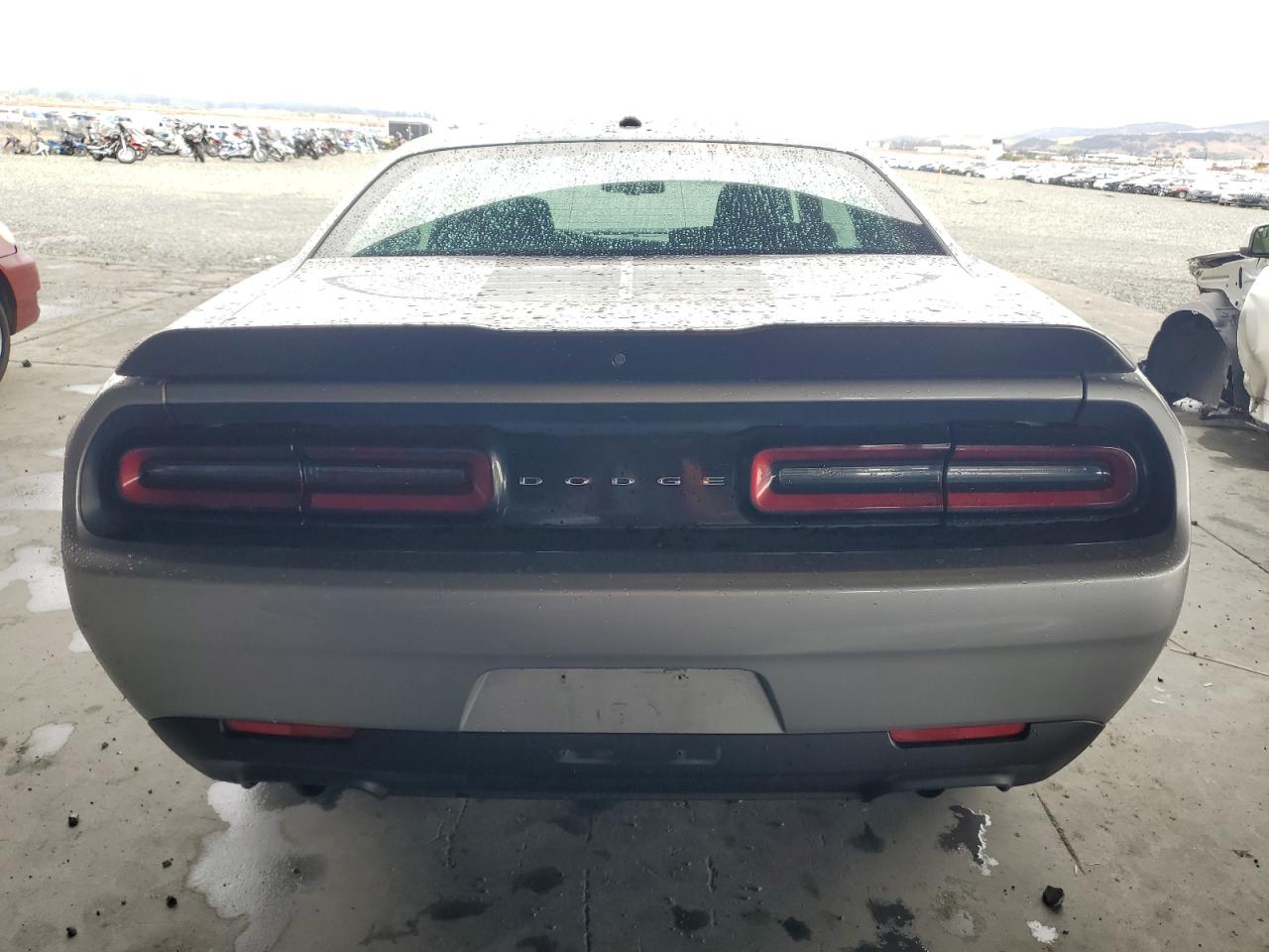 2017 Dodge Challenger Sxt VIN: 2C3CDZAG8HH640860 Lot: 86176355