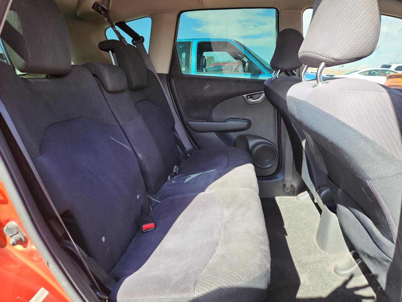 2012 Honda Fit Sport VIN: JHMGE8H53CC007654 Lot: 86183895