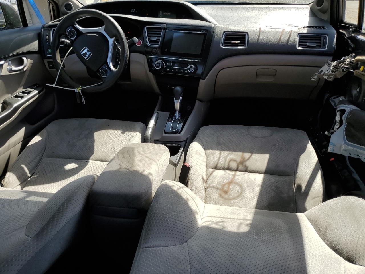 2015 Honda Civic Hybrid VIN: 19XFB4F24FE200397 Lot: 85935665