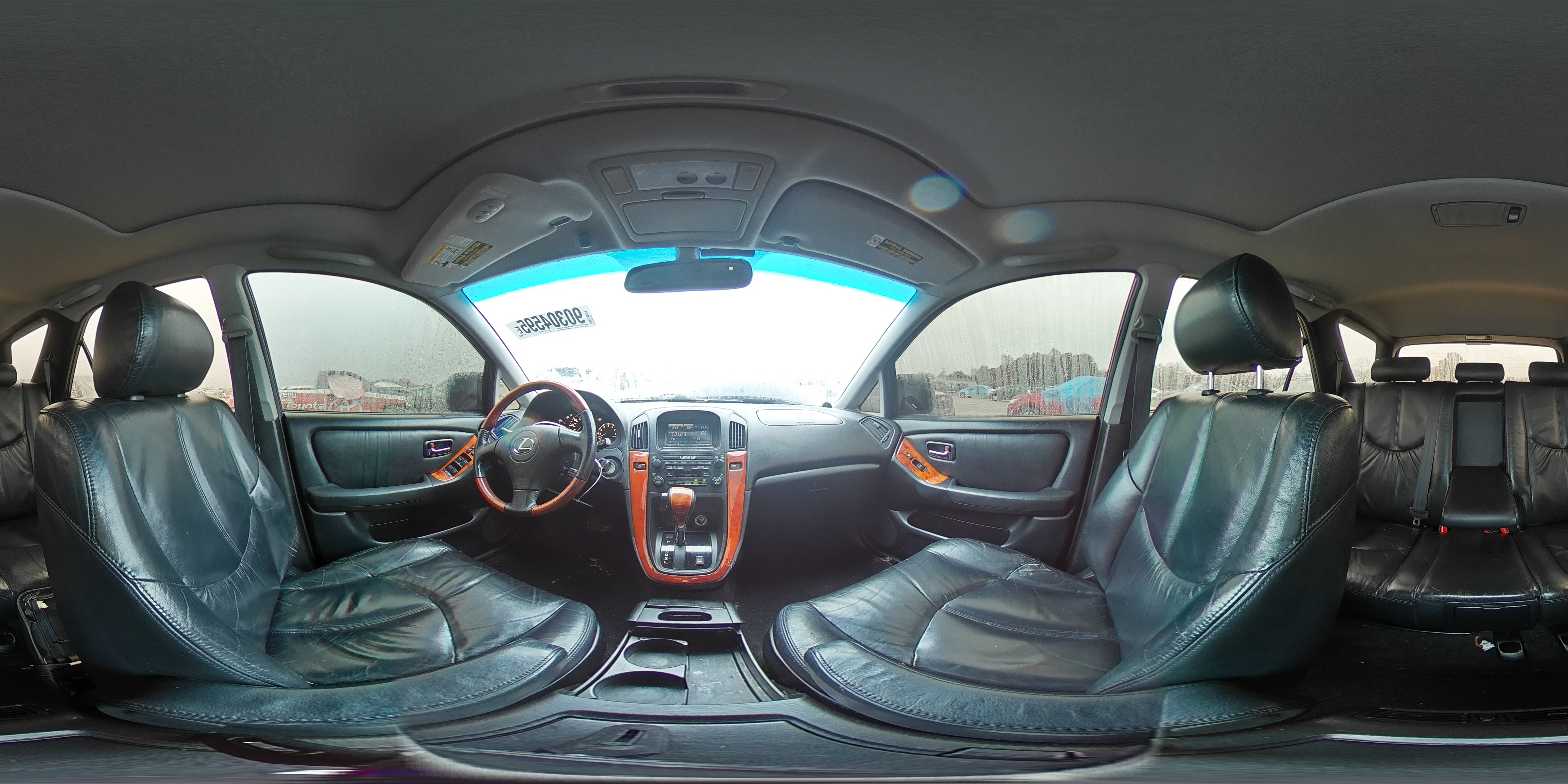 2001 Lexus Rx 300 VIN: JTJGF10U010095759 Lot: 90304595