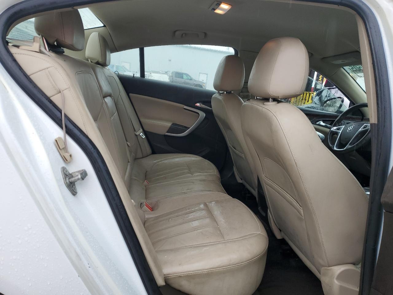 2012 Buick Regal VIN: 2G4GR5EK1C9150846 Lot: 81987505