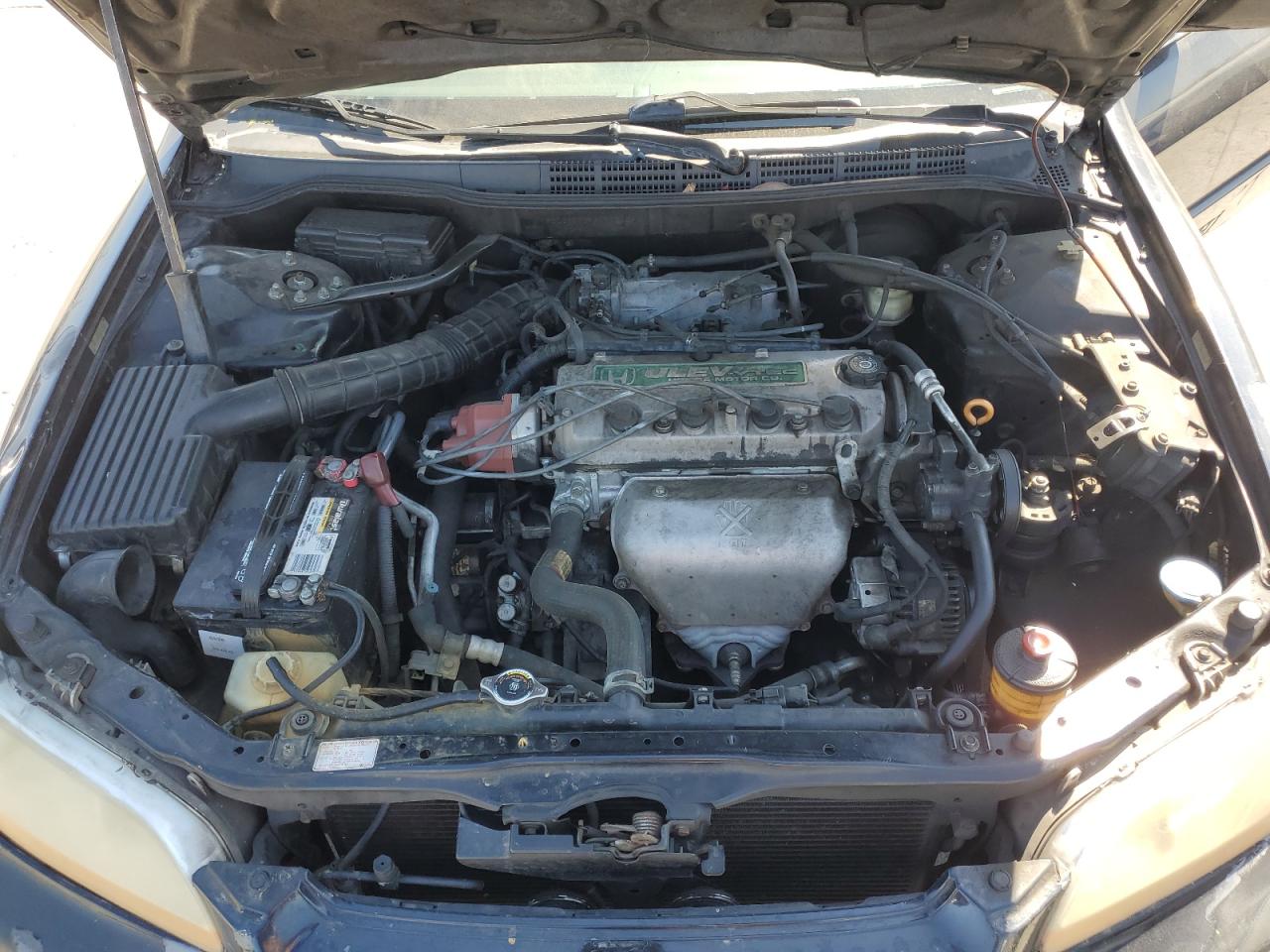 2000 Honda Accord Lx VIN: 1HGCG6652YA042644 Lot: 85559935