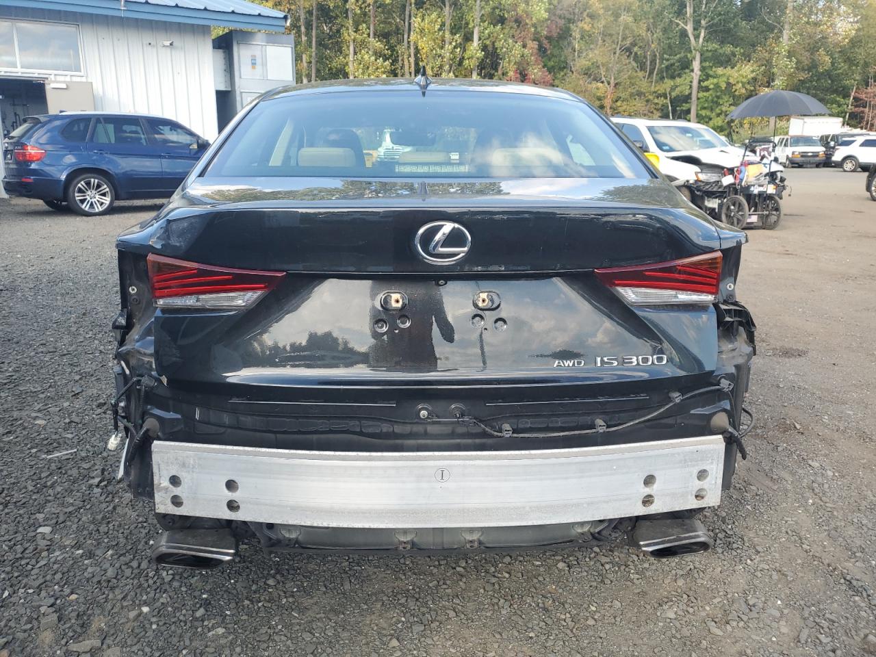 2017 Lexus Is 300 VIN: JTHCM1D24H5018100 Lot: 84654285