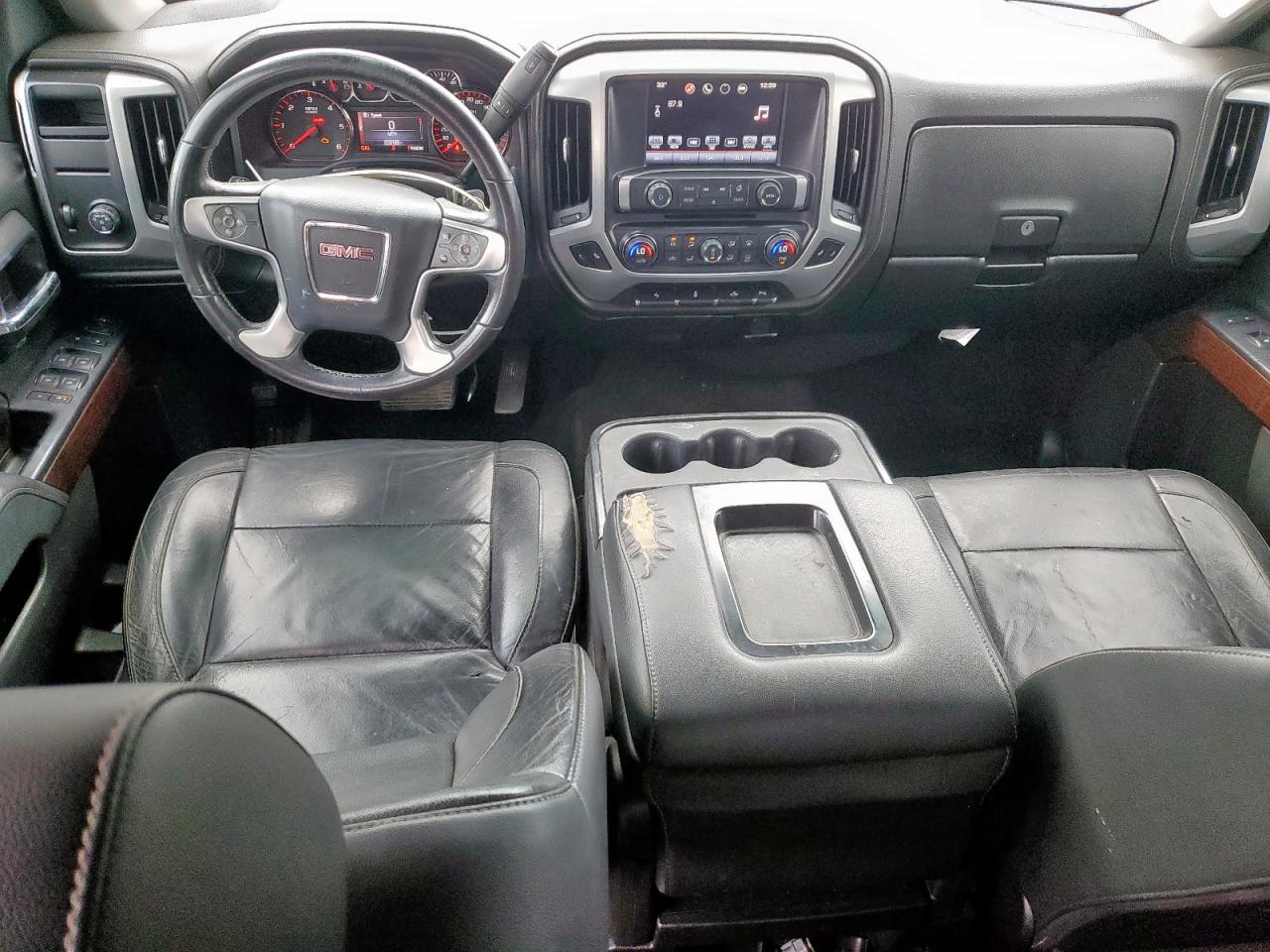 2016 GMC Sierra C1500 Sle VIN: 3GTP1MEC8GG358393 Lot: 85007105