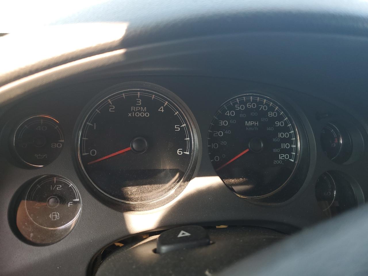 2007 Chevrolet Tahoe K1500 VIN: 1GNFK13077R152540 Lot: 81943475