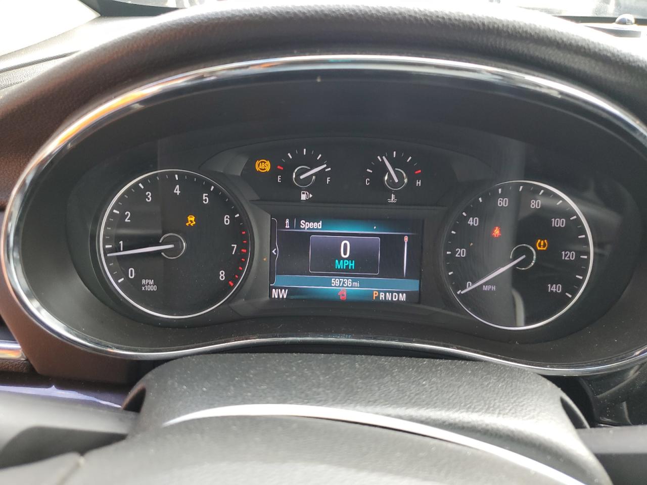 2019 Buick Encore Preferred VIN: KL4CJASB7KB827686 Lot: 90497285