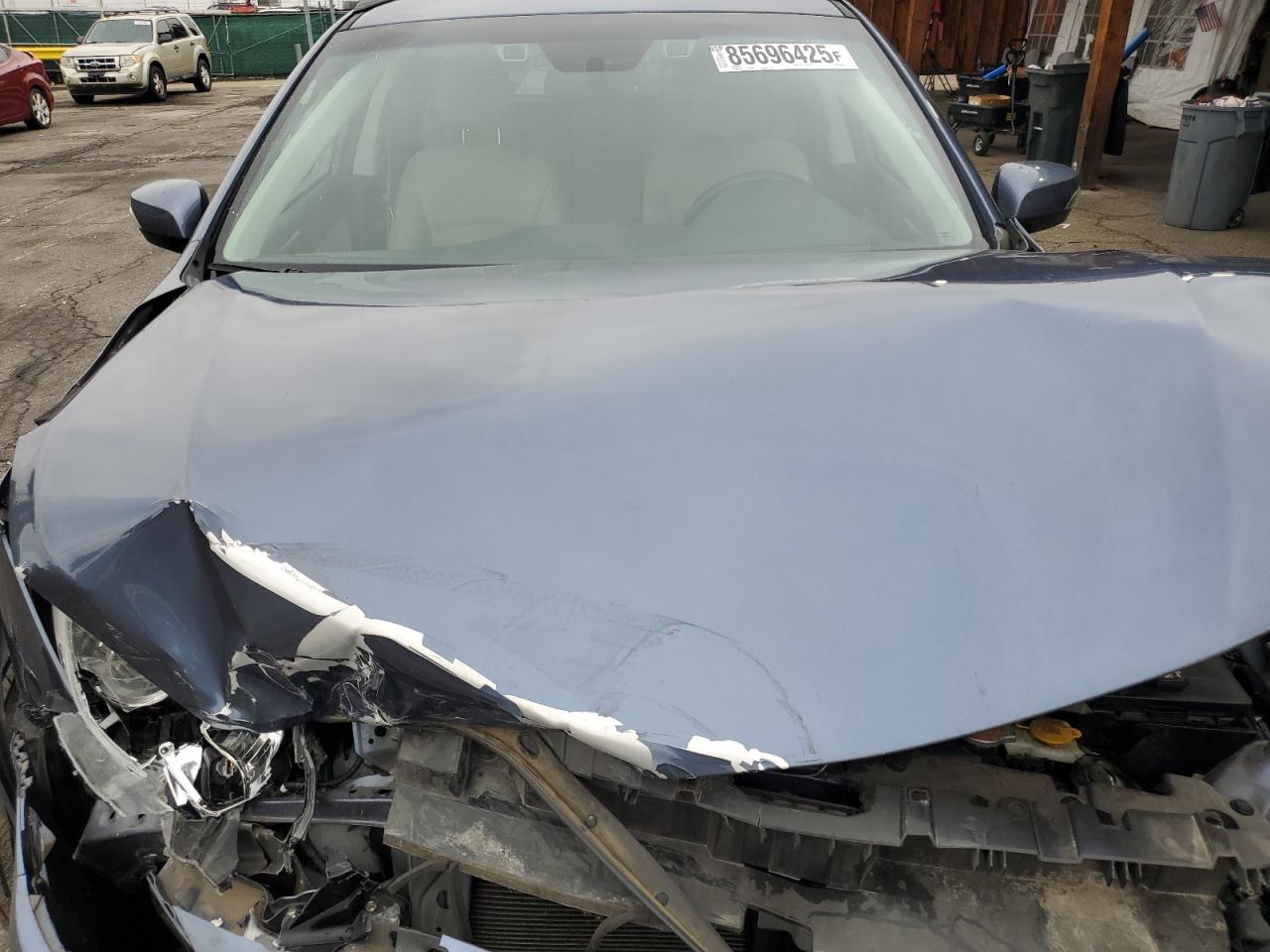 2016 Subaru Outback 3.6R Limited VIN: 4S4BSENC7G3301226 Lot: 85696425