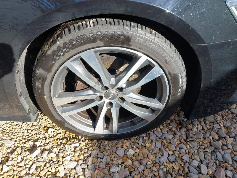 2018 AUDI A6 40 TDI S LINE 5DR S TRONIC