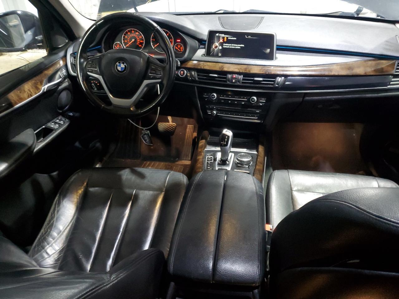 2015 BMW X5 xDrive35D VIN: 5UXKS4C57F0N06031 Lot: 86642065