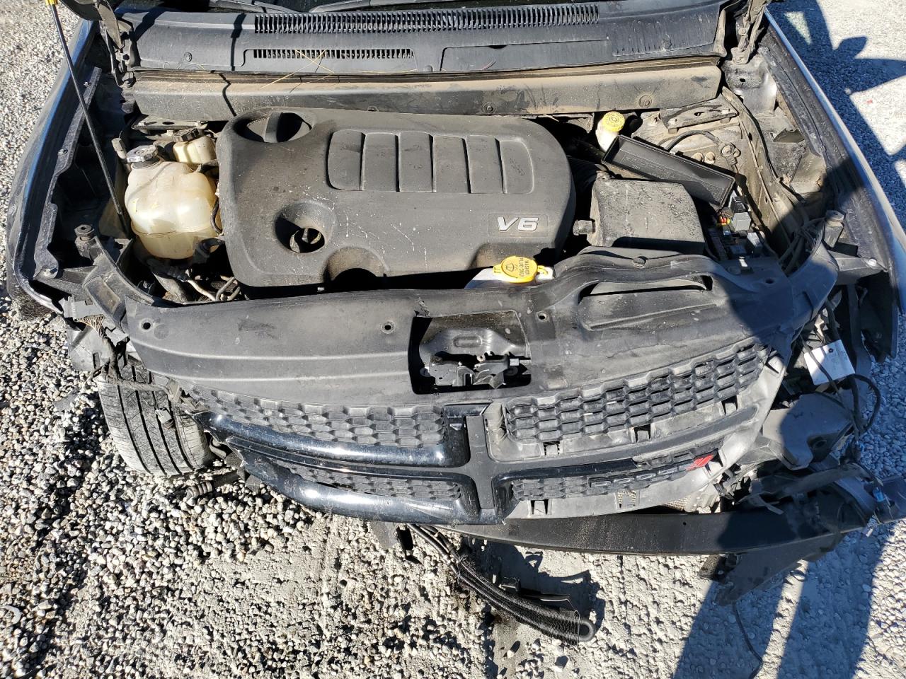 2019 Dodge Journey Crossroad VIN: 3C4PDCGG1KT717777 Lot: 85413505