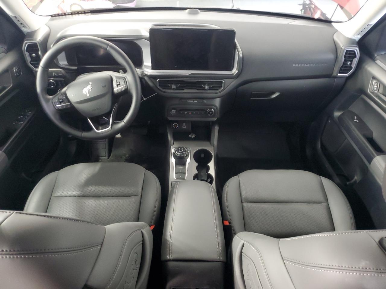 2025 Ford Bronco Sport Badlands VIN: 3FMCR9DA4SRE46242 Lot: 84775765