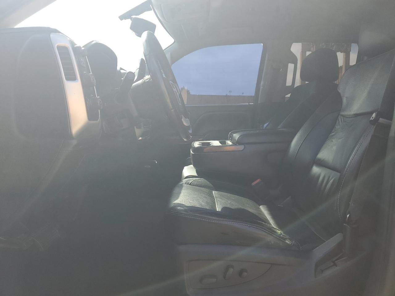 2016 GMC Sierra K1500 Slt VIN: 1GTV2NEC1GZ136370 Lot: 85385295