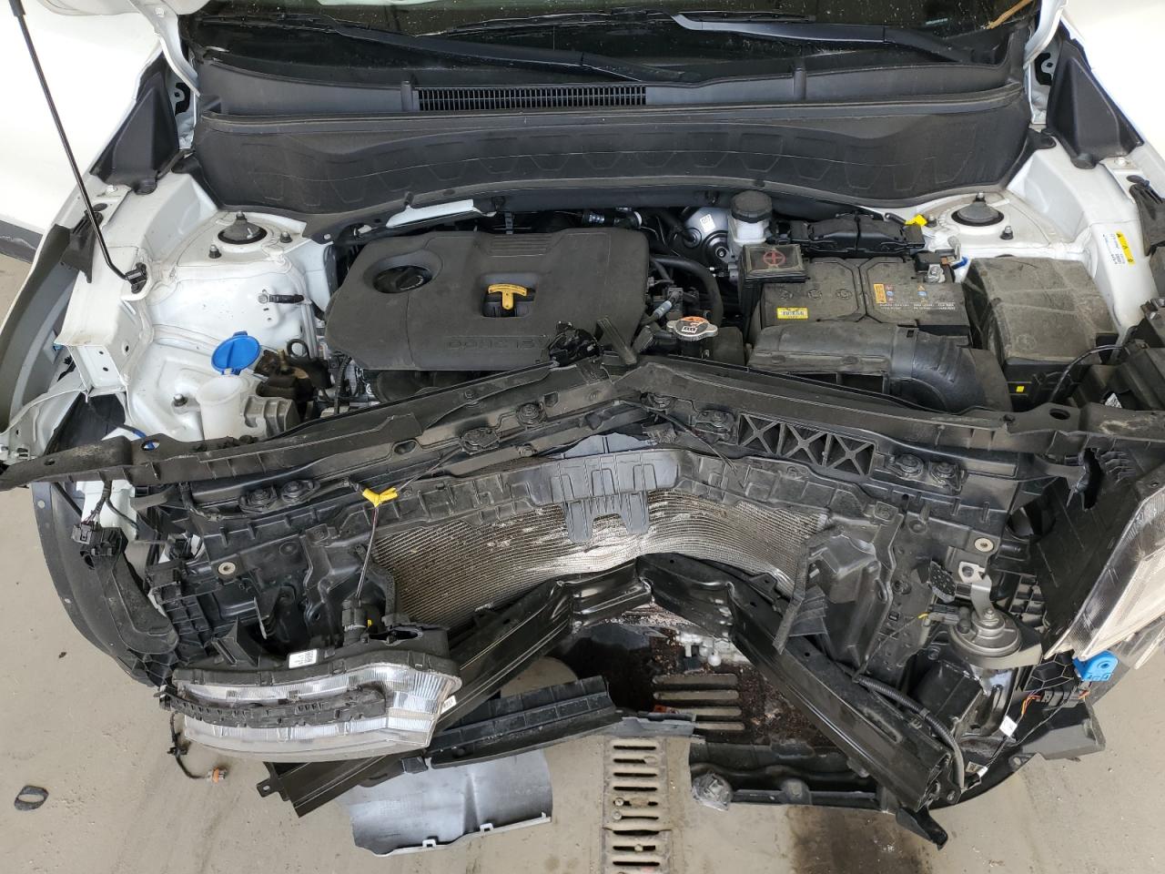 2024 Kia Seltos S VIN: KNDEU2AA5R7587183 Lot: 86240585