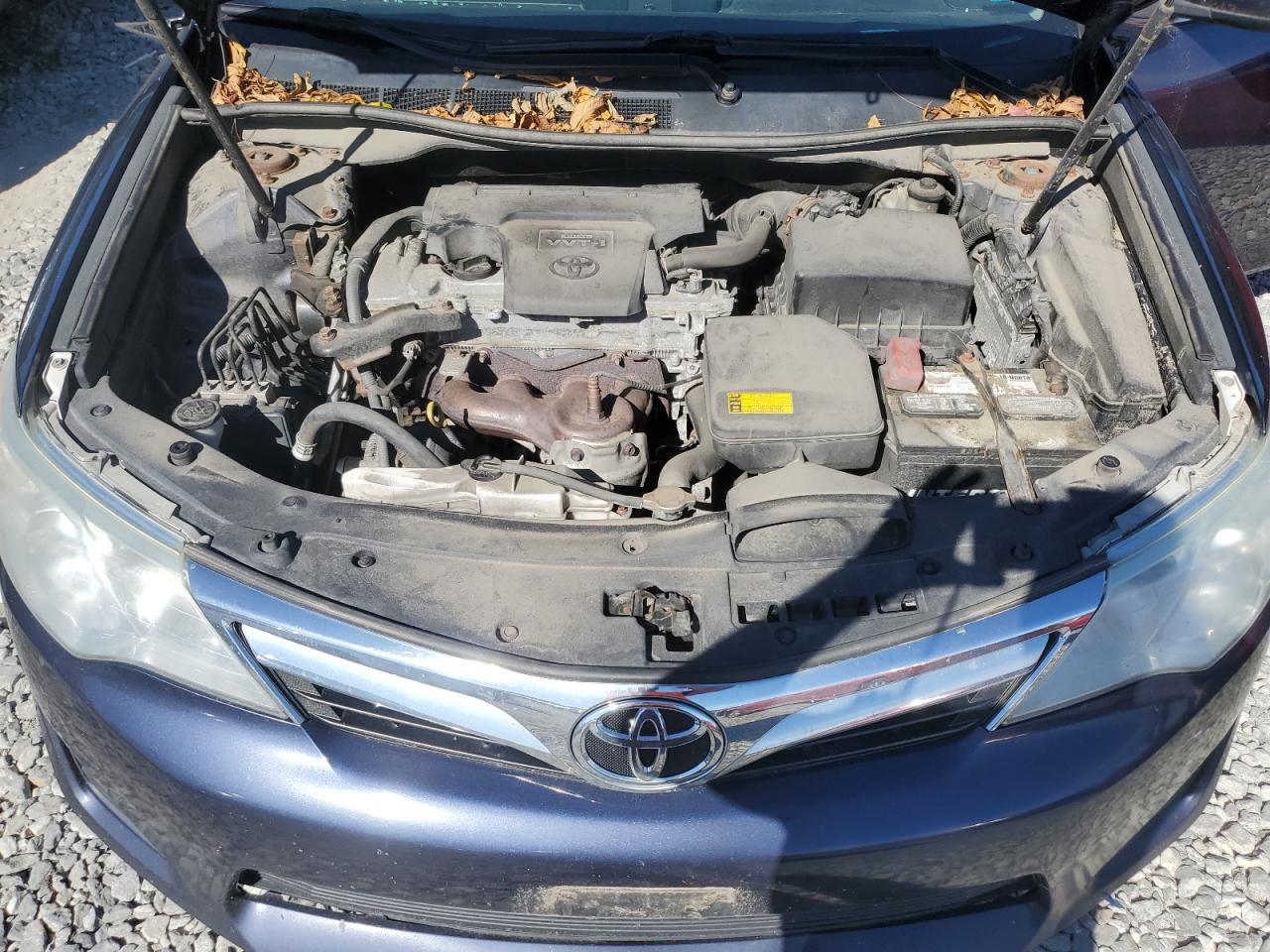 2014 Toyota Camry L VIN: 4T1BF1FK3EU855759 Lot: 85151345