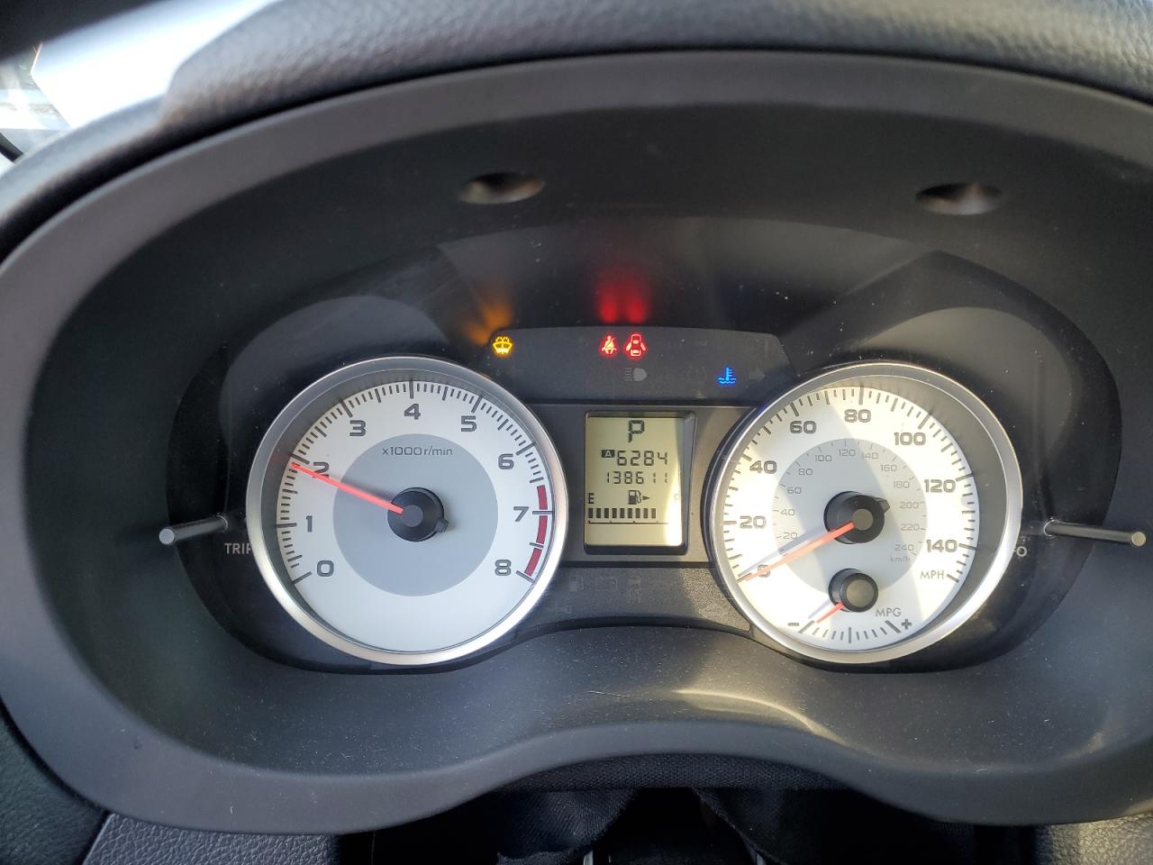 2012 Subaru Impreza Premium VIN: JF1GJAC65CH005157 Lot: 81907805