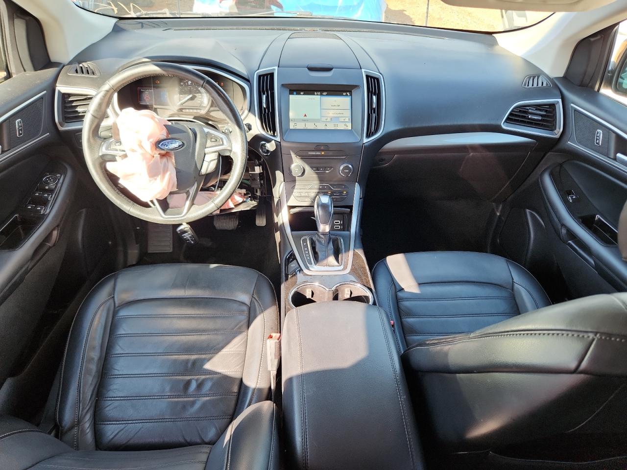 2017 Ford Edge Sel VIN: 2FMPK3J97HBC59100 Lot: 86666995