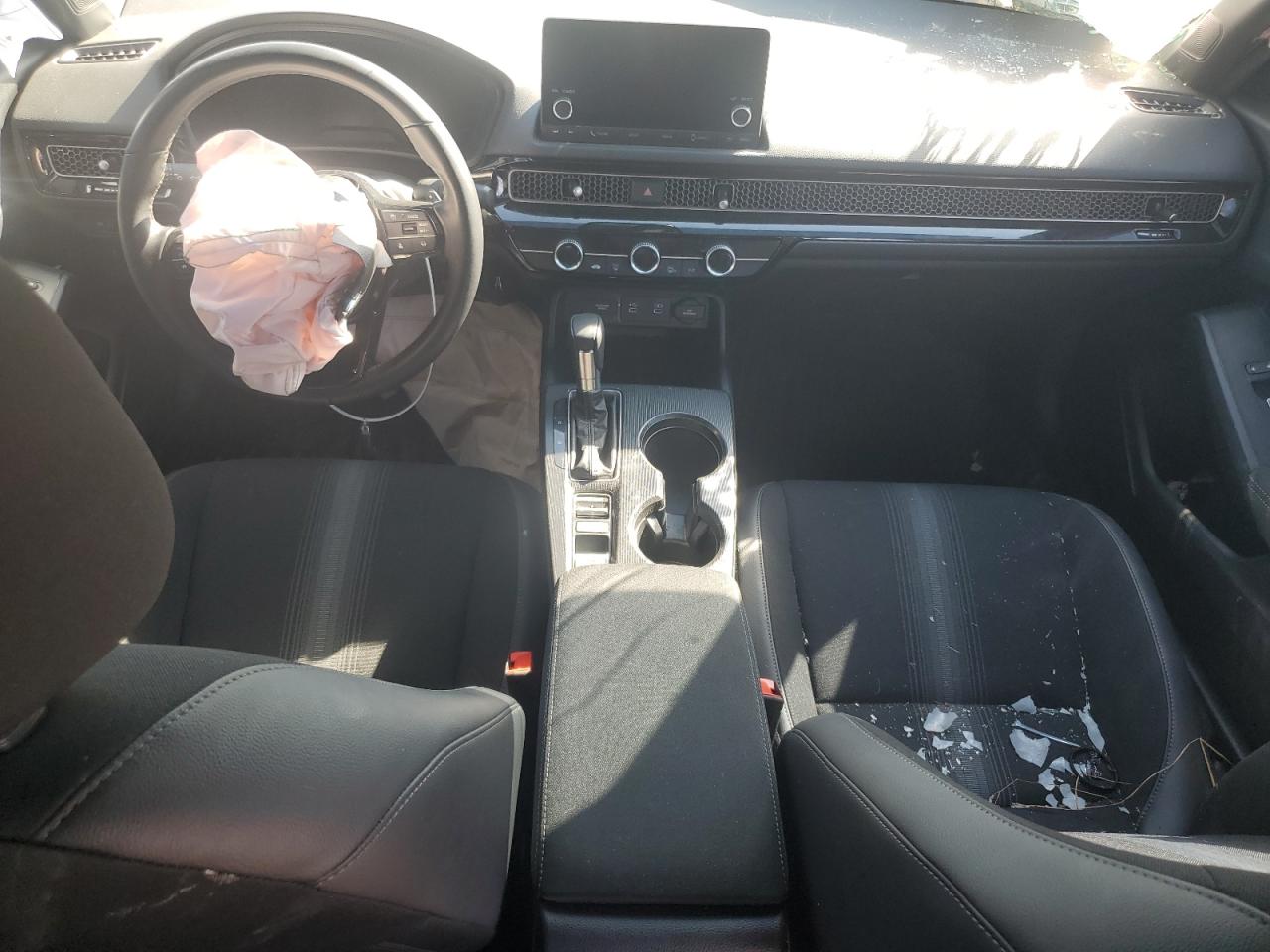 2025 Honda Civic Sport VIN: 2HGFE2F56SH539782 Lot: 82421705