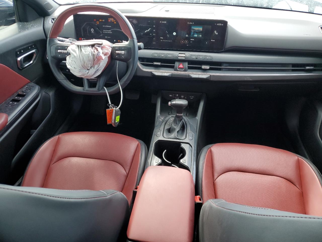 2025 Kia K4 Gt Line VIN: 3KPFW4DE7SE125996 Lot: 85187565