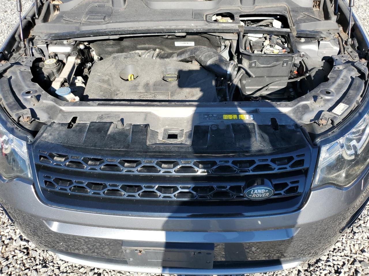 2015 Land Rover Discovery Sport Hse Luxury VIN: SALCT2BG8FH526468 Lot: 84563745