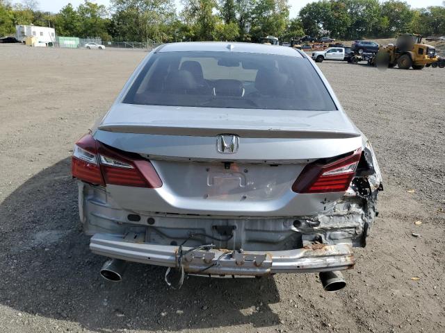 Седаны HONDA ACCORD 2016 Серебристый