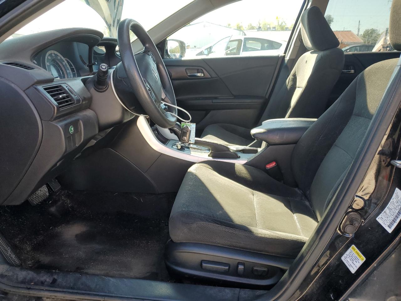 2014 Honda Accord Ex VIN: 1HGCR2F77EA227272 Lot: 85925255