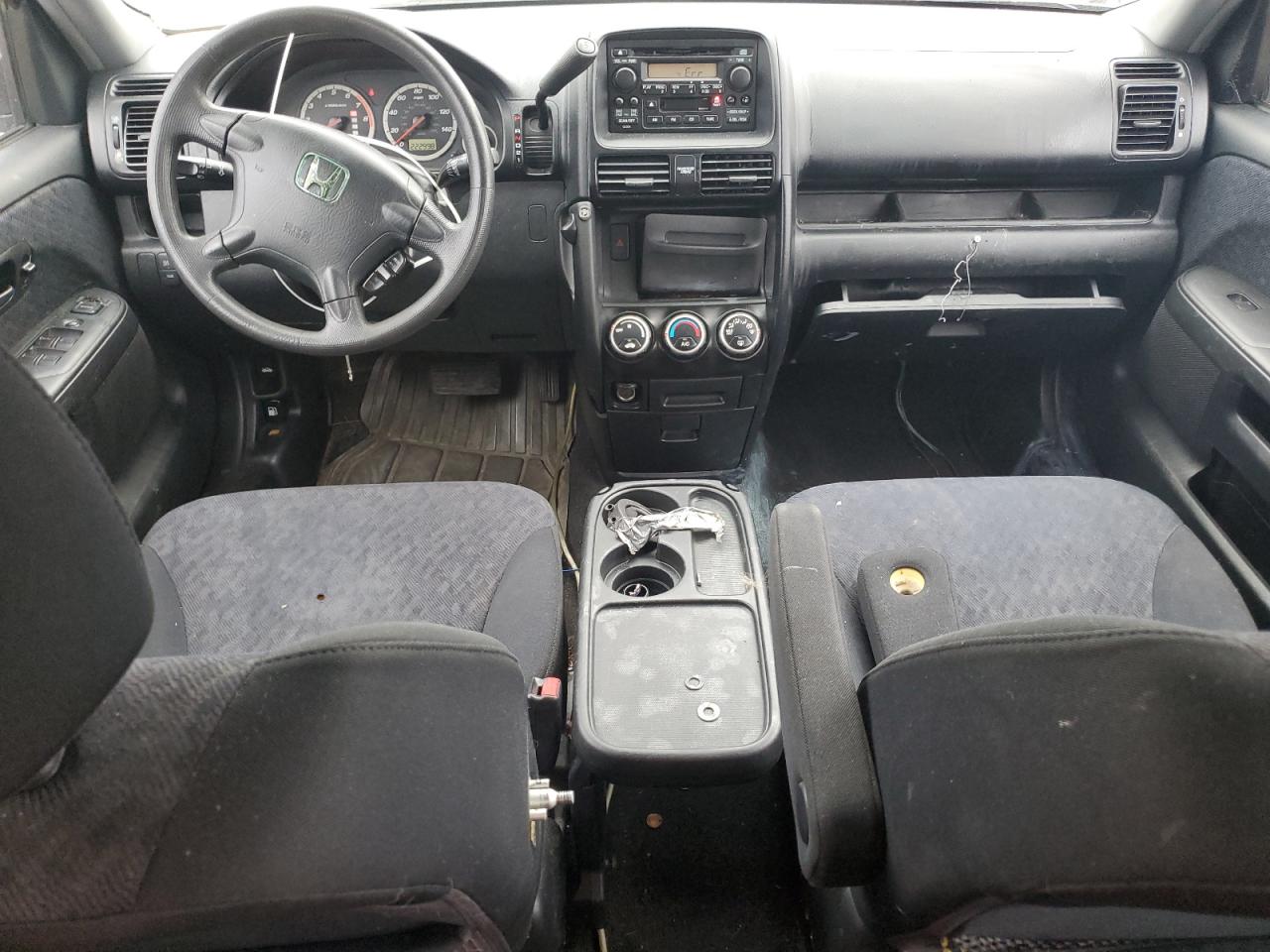 2006 Honda Cr-V Lx VIN: JHLRD78586C045072 Lot: 86325105