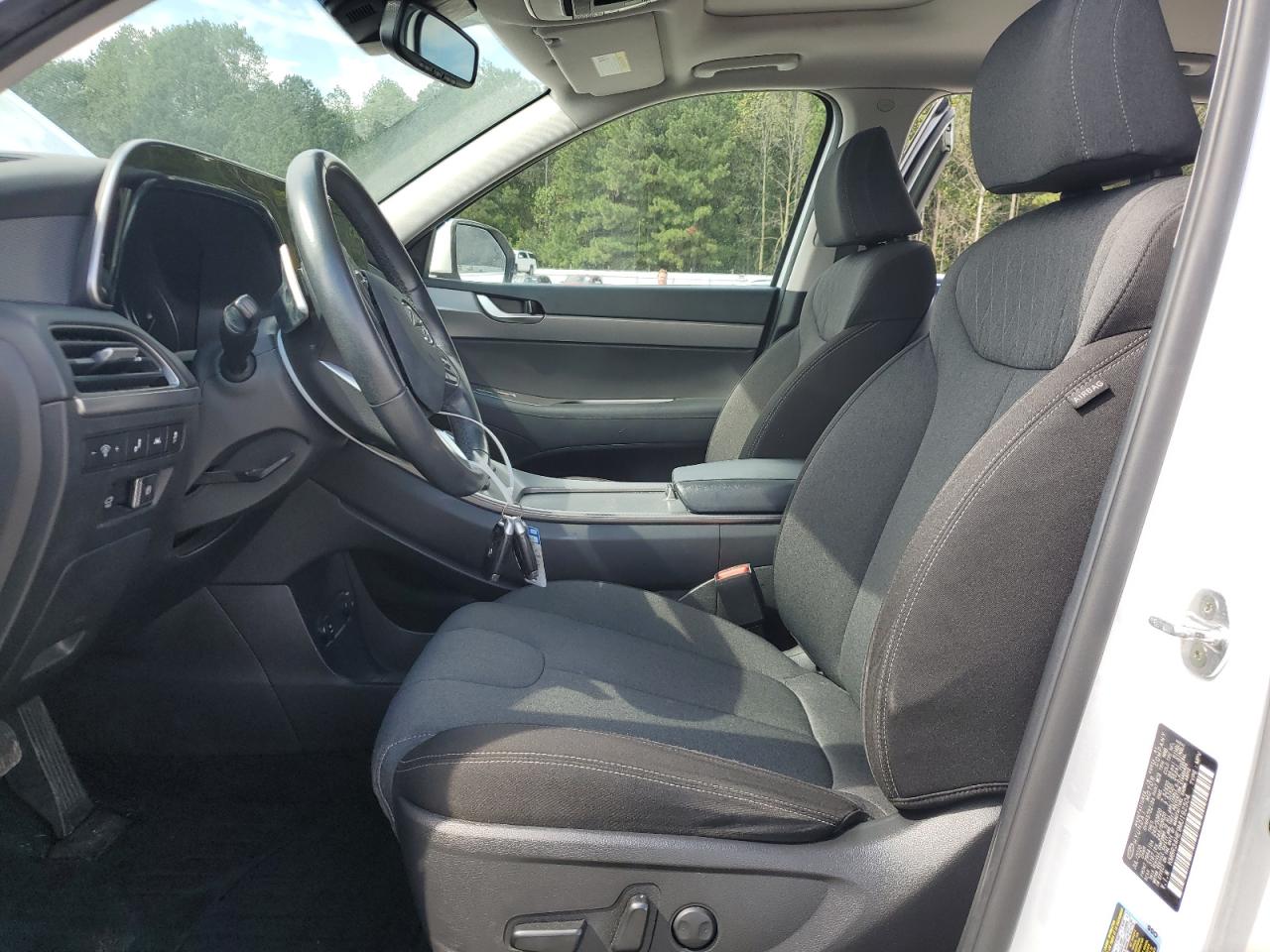 2021 Hyundai Palisade Sel VIN: KM8R34HE9MU192504 Lot: 85113865