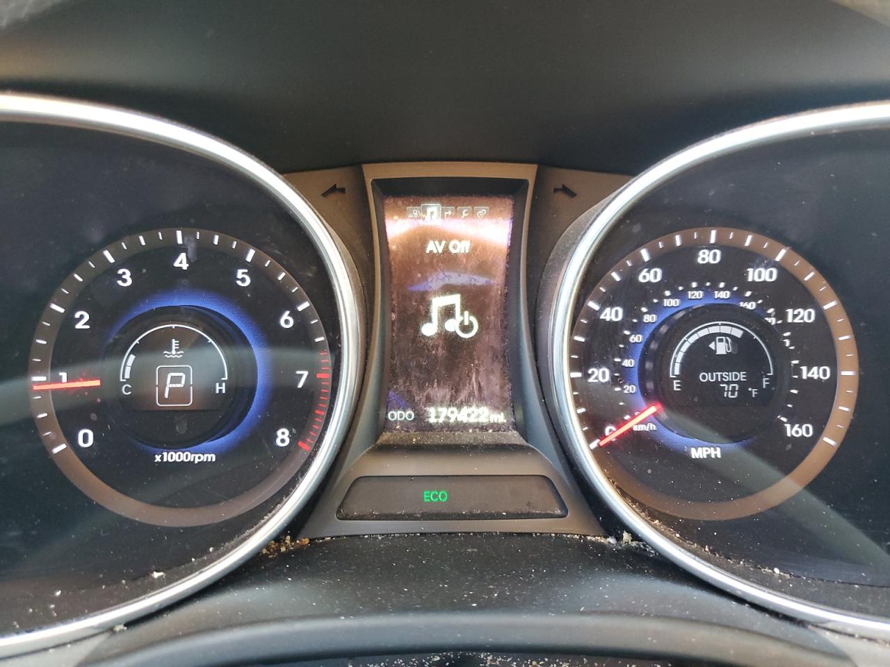 2015 Hyundai Santa Fe Sport VIN: 5XYZUDLB1FG247420 Lot: 85861985