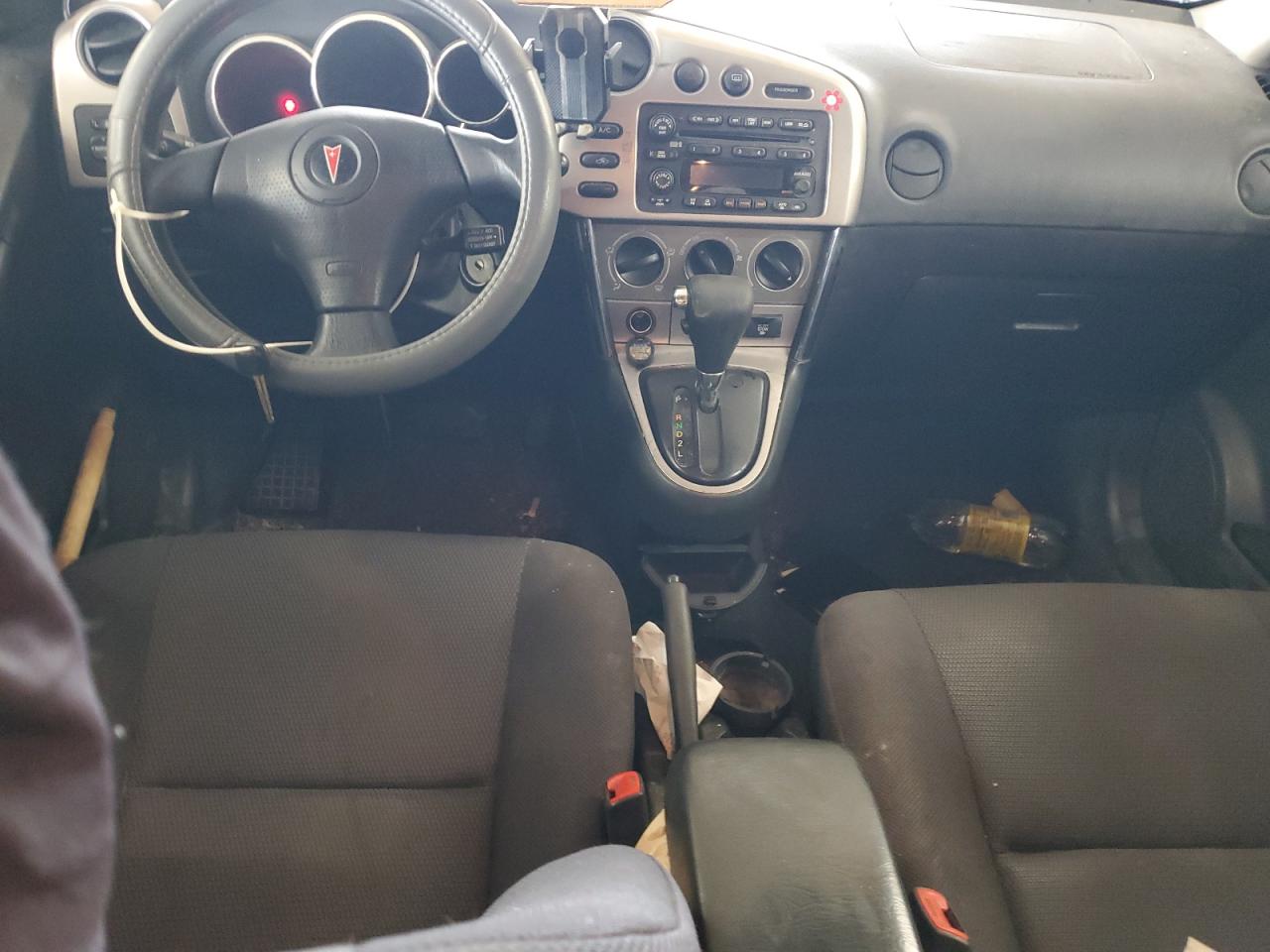 2005 Pontiac Vibe VIN: 5Y2SL63875Z401665 Lot: 90095445