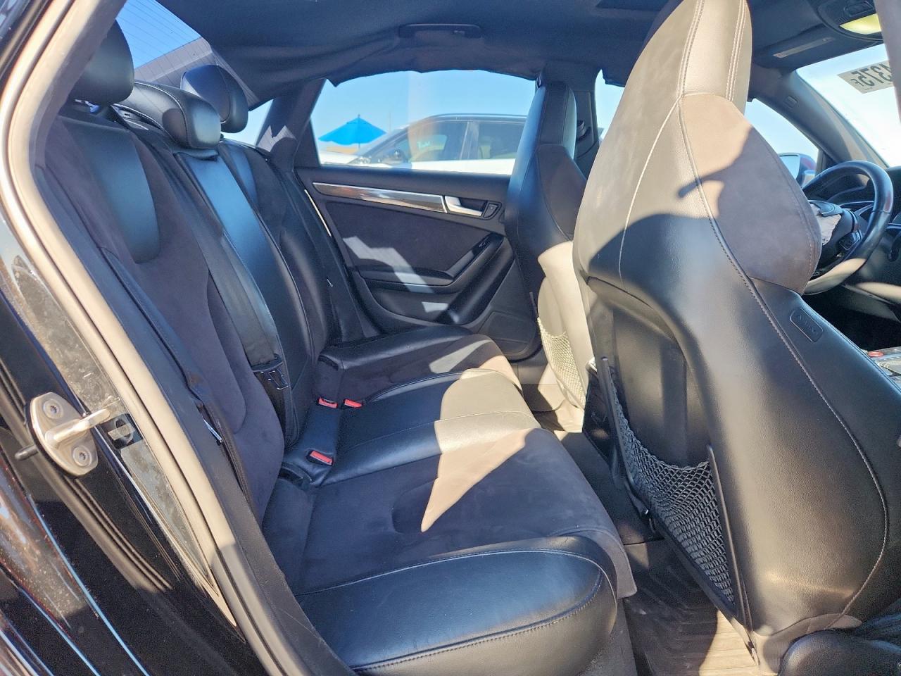 2014 Audi S4 Premium Plus VIN: WAUBGAFL8EA026128 Lot: 85844375