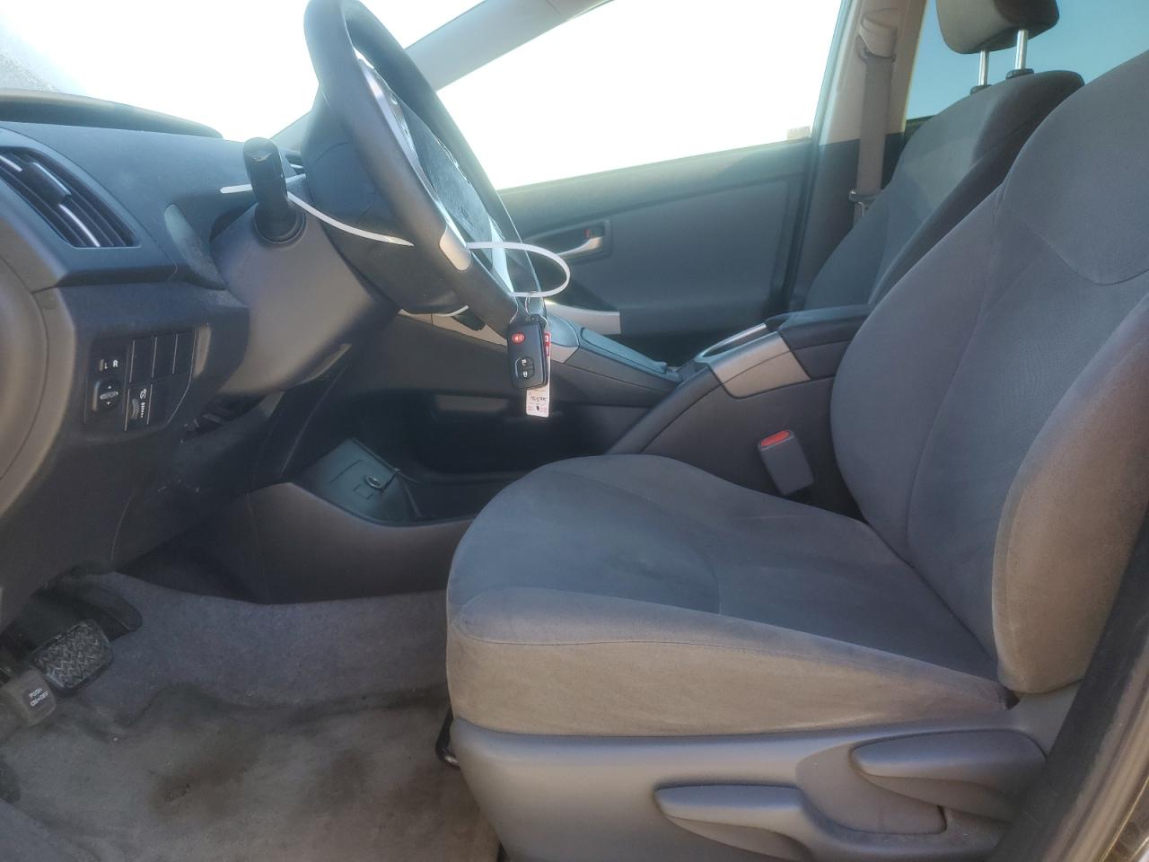 2015 Toyota Prius VIN: JTDKN3DU1F0455117 Lot: 85822815